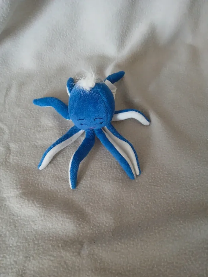 Lots divers petites peluches - photo numéro 4