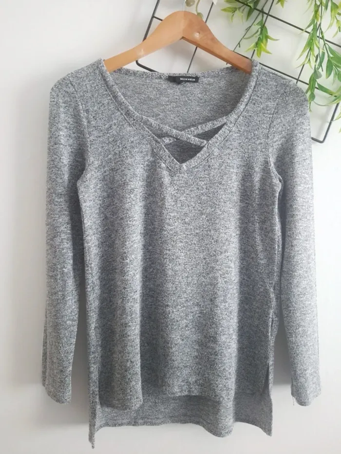 Pull Telly Weijl / Taille S - photo numéro 4