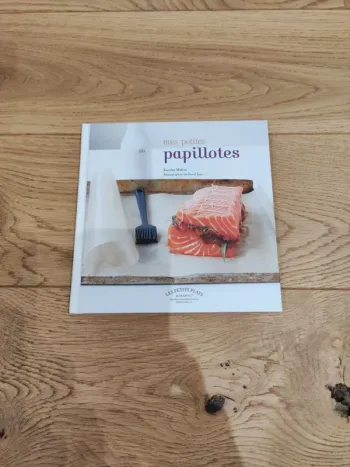 Livre "Mes petites papillotes" - très bon état
