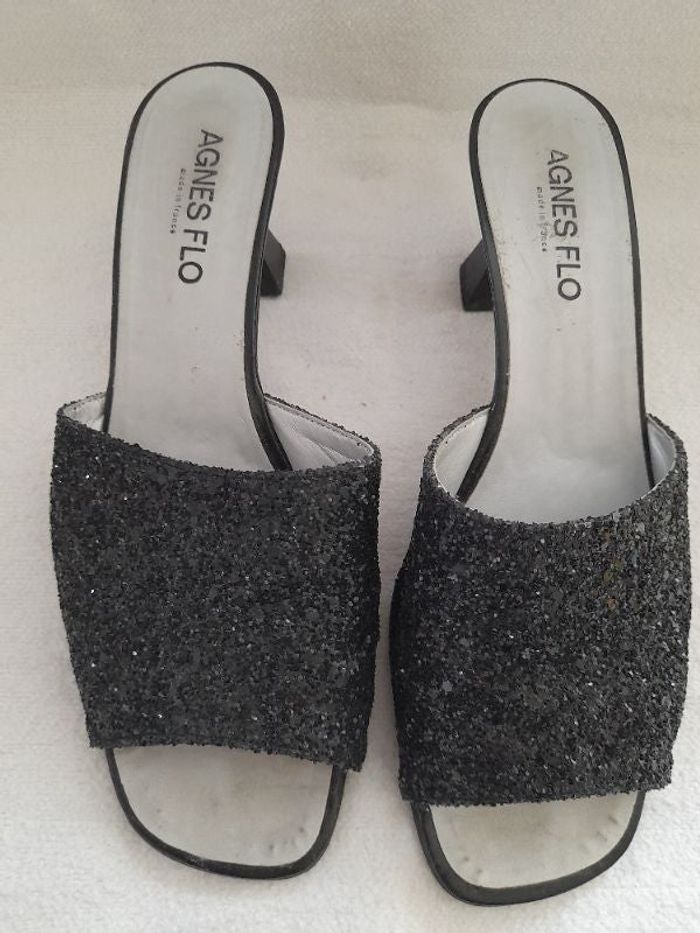 Mules femme