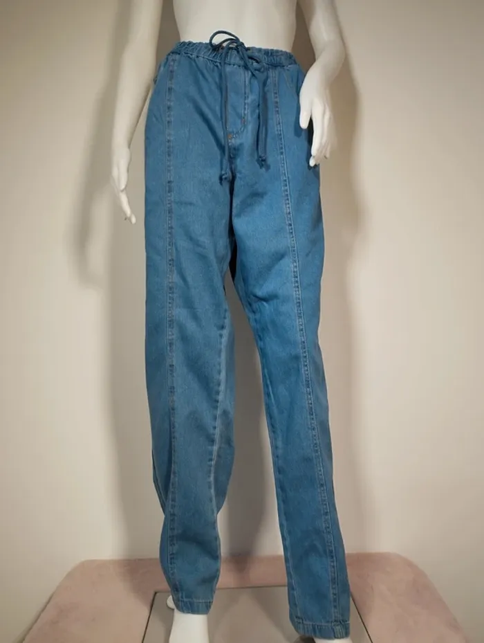 Jean fluide Natural Option taille 48