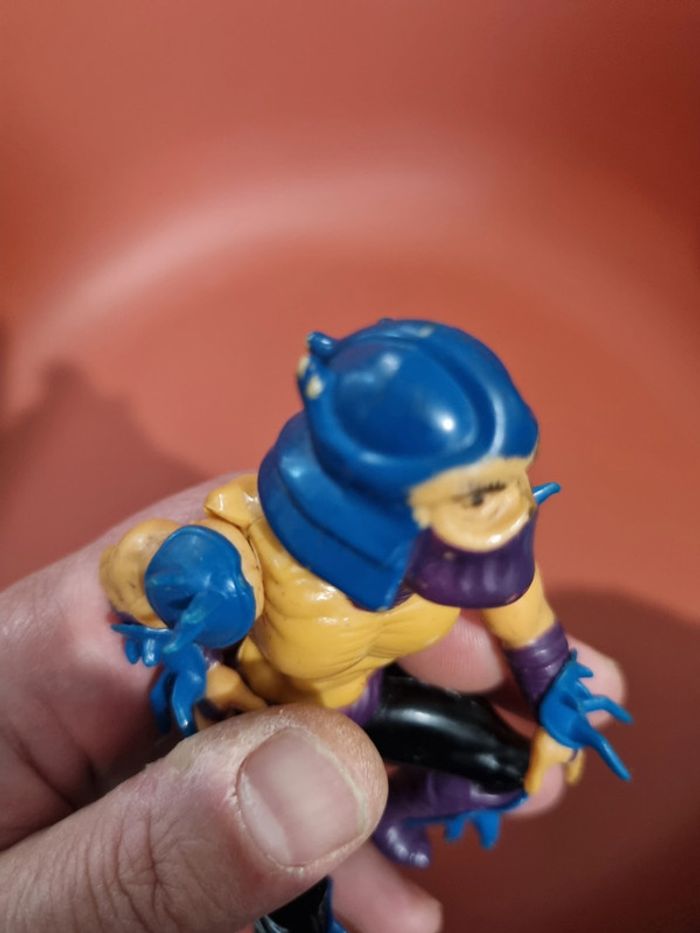 schredder avec cape figurine tortue ninja - photo numéro 9