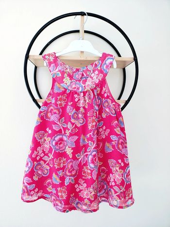 8 ans tunique été orchestra