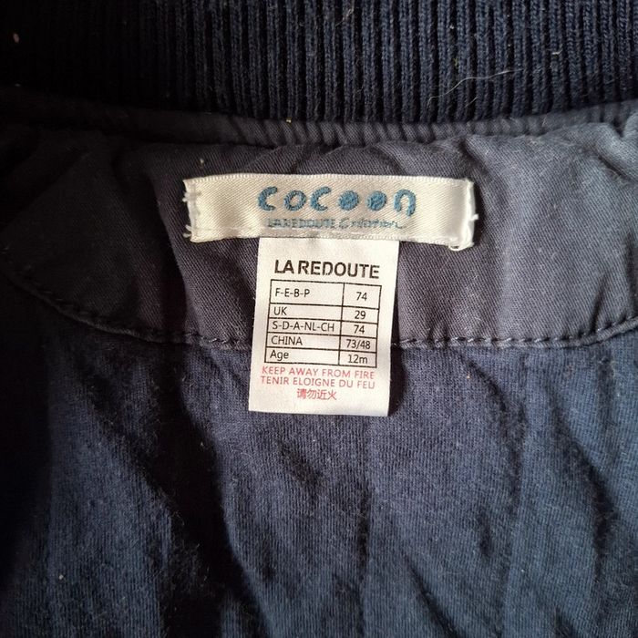 Veste mi saison 12 mois la redoute - photo numéro 3
