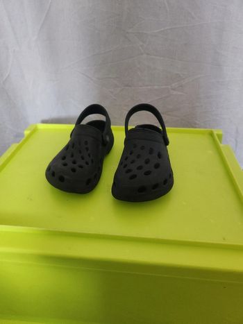 Crocs noir