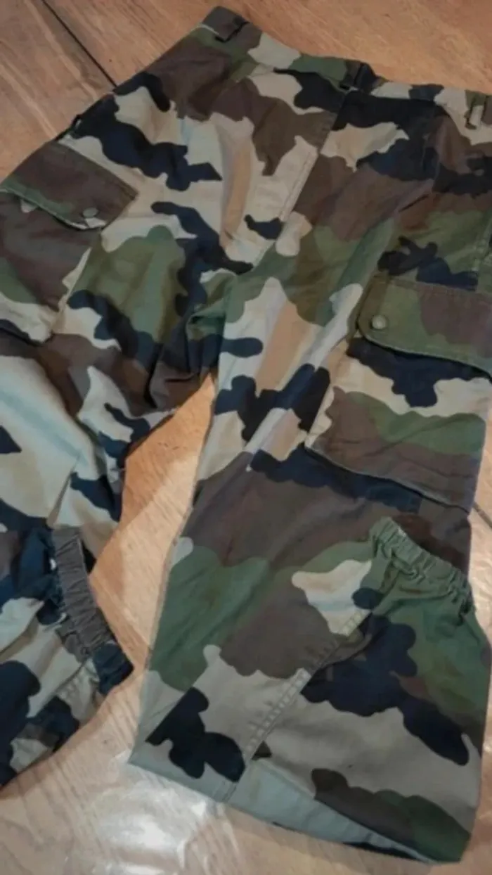 Ensemble militaire armée française S - photo numéro 5