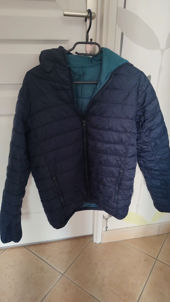 doudoune demi saison teddy smith 16 ans