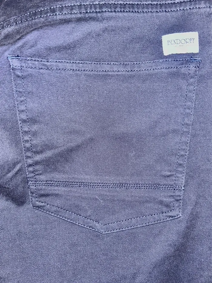 Pantalon marine Bendorff - photo numéro 4