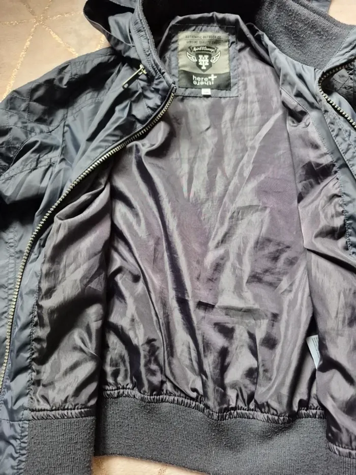 Blouson mi saison garçon 10 ans - photo numéro 3