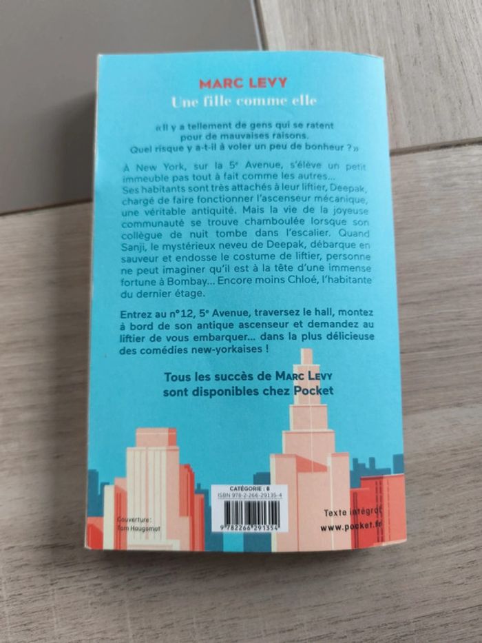 Une fille comme elle - photo numéro 2
