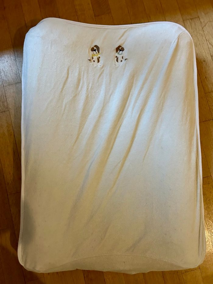 Matelas à langer verbaudet + 3 housses - photo numéro 4