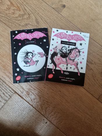 Isadora Moon