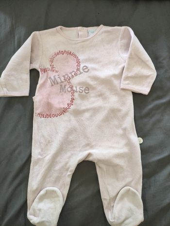 Pyjama 9 mois
