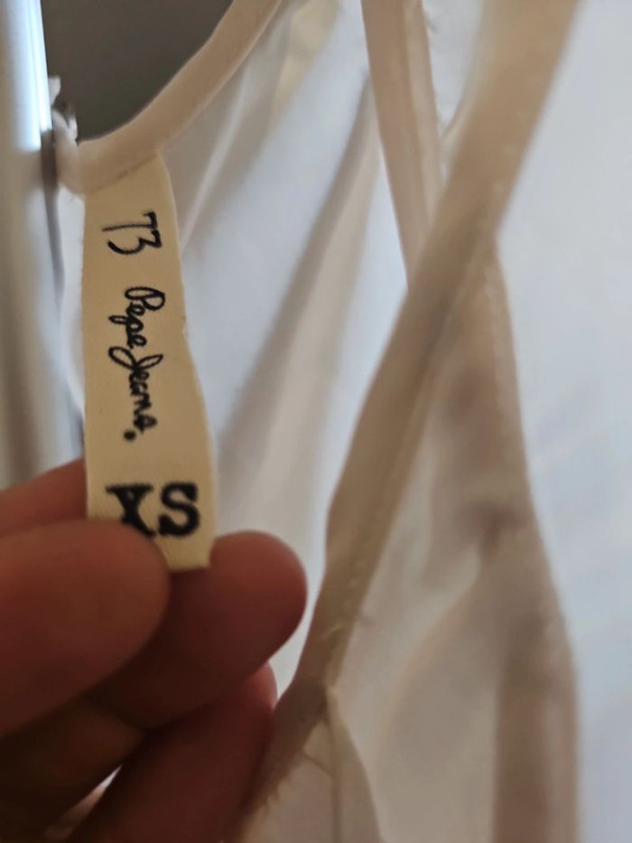 Robe plissée en soie - photo numéro 7