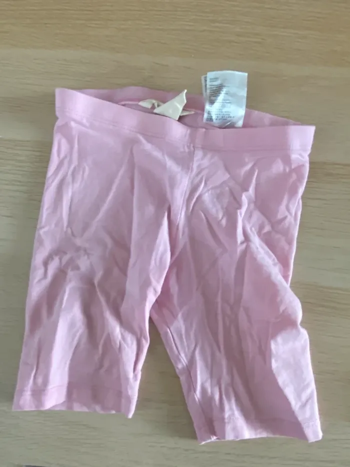 Ensemble fille 3 4 ans sergent major t-shirt Disney Marie aristochats legging short bermuda - photo numéro 4