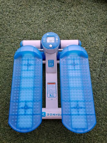 Stepper