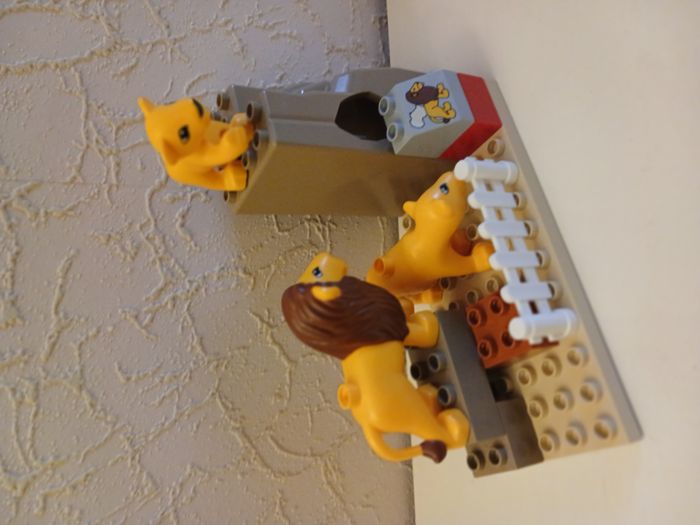 DUPLO Lego Zoo - photo numéro 4