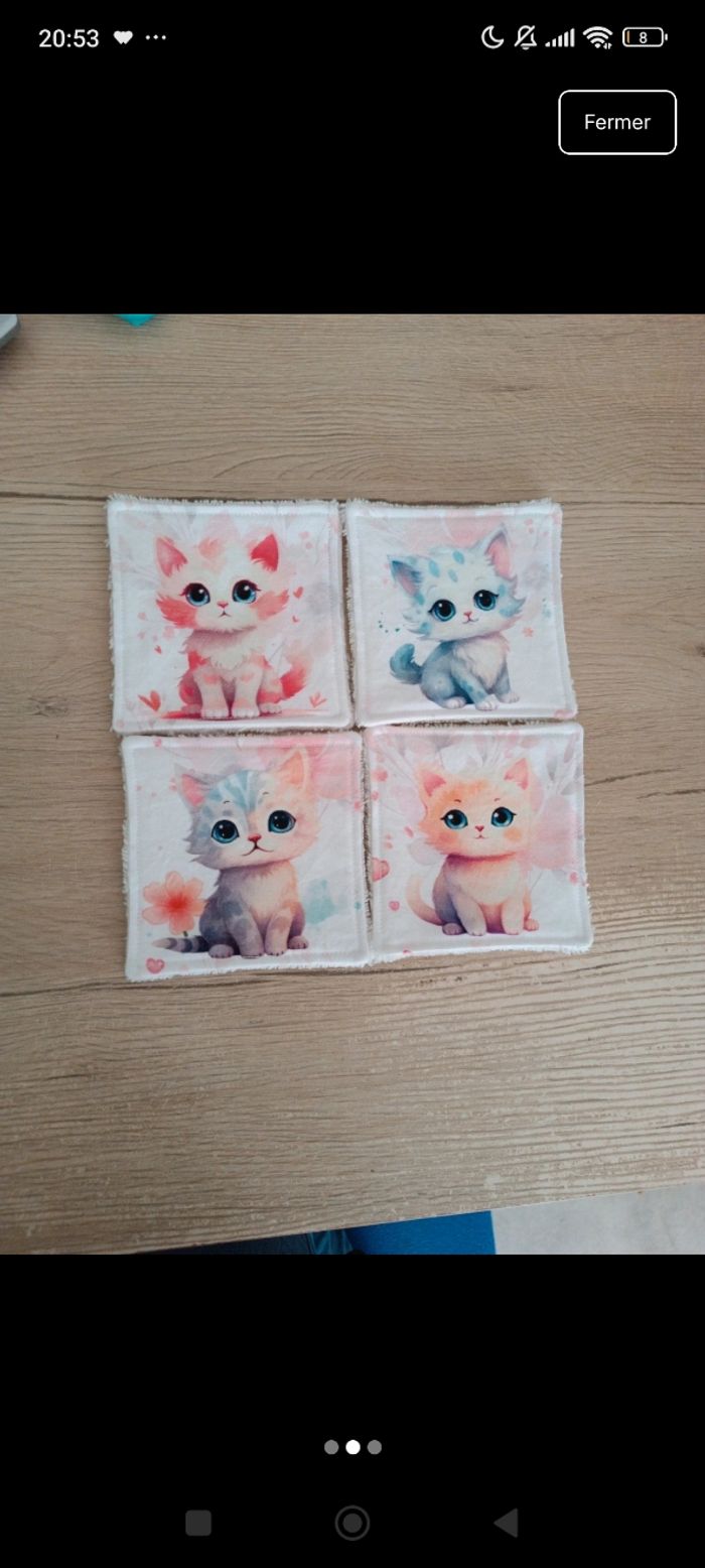 Lingettes - photo numéro 2