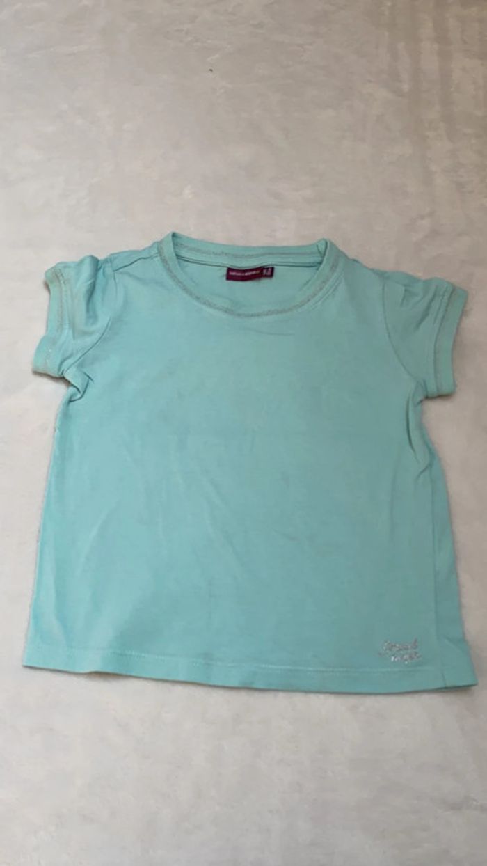 Lot de 2 t-shirt manche courte - Sergent Major - 5 ans - photo numéro 6