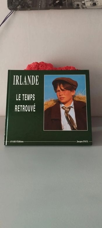Irlande, le temps retrouvé.