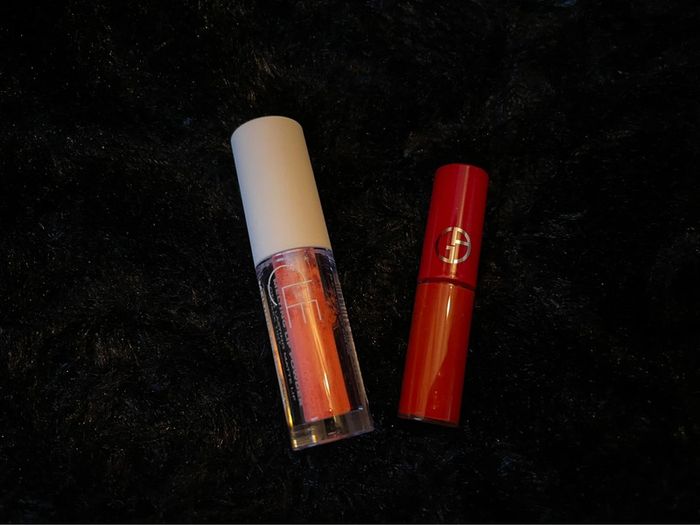 Lot mini rouge à lèvre - photo numéro 2