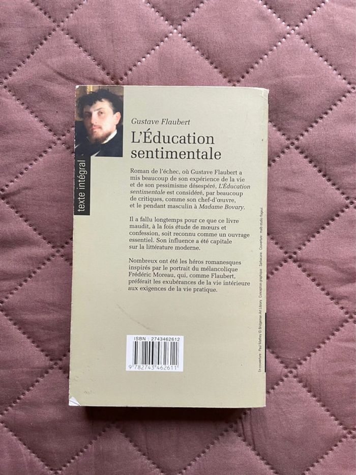 L'éducation sentimentale - photo numéro 2
