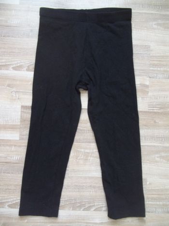 Corsaire noir Kiabi 10 ans