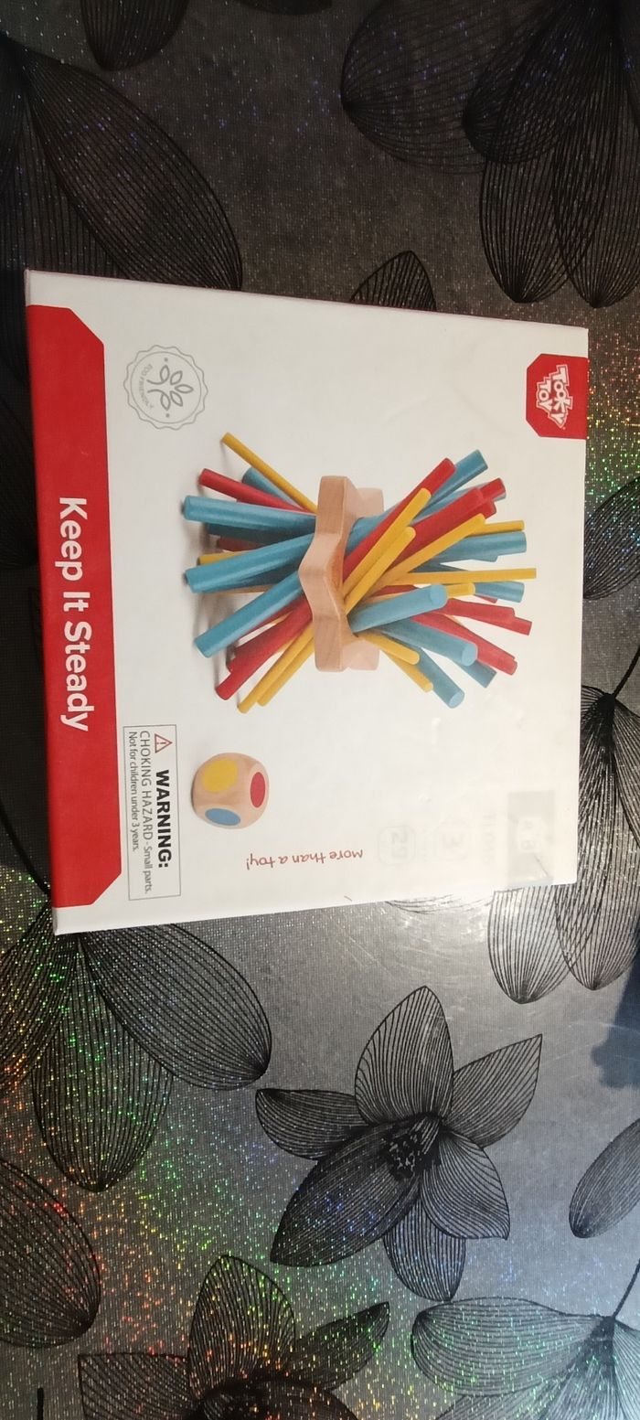 Jeux d'adresse tooky toy