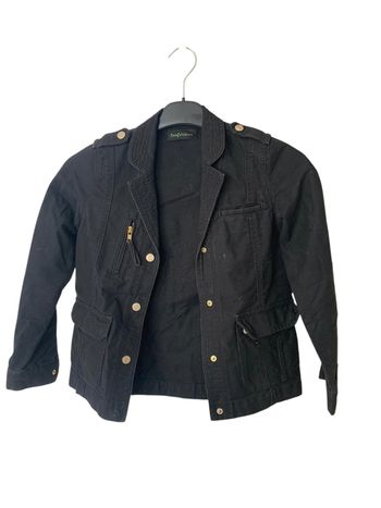 Veste en jean Zadig et Voltaire taille 10 ans