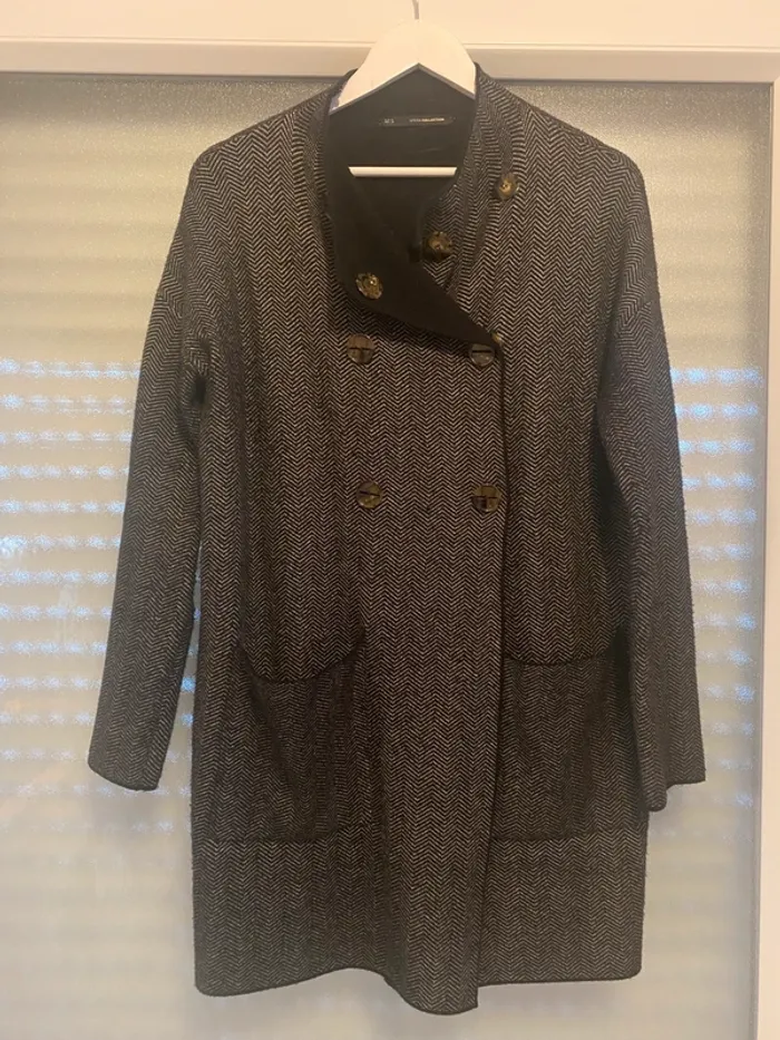 Veste longue