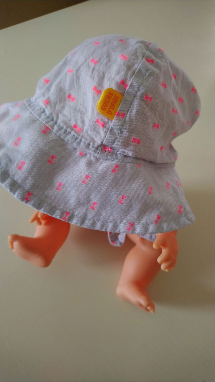 Chapeau Sucre D'Orge neuf