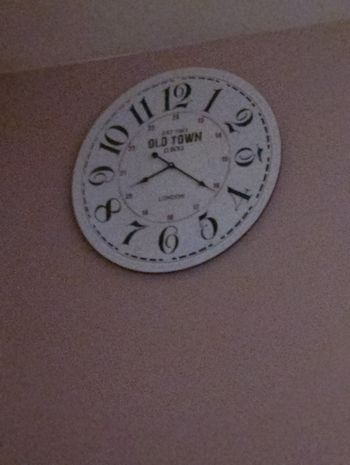 Horloge