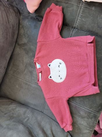 Sweat bébé
