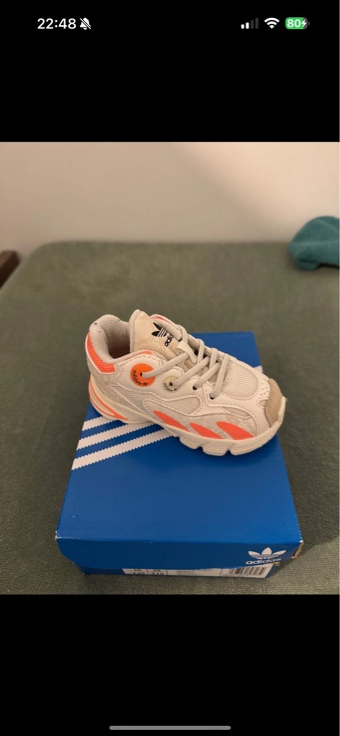 Basket Adidas - photo numéro 10