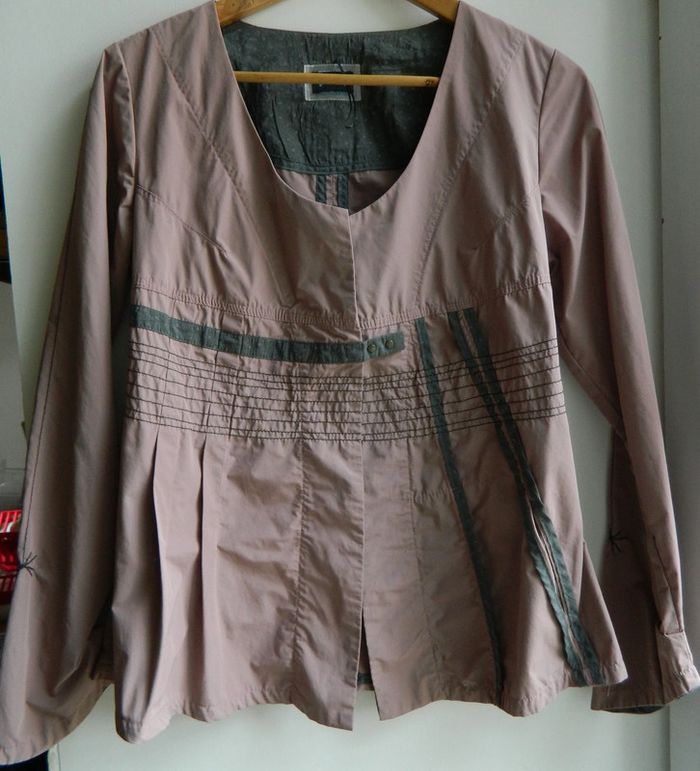 Veste légère T L "Moloko"