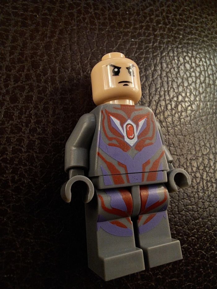 Figurine Lego compatible Ultraman - photo numéro 3