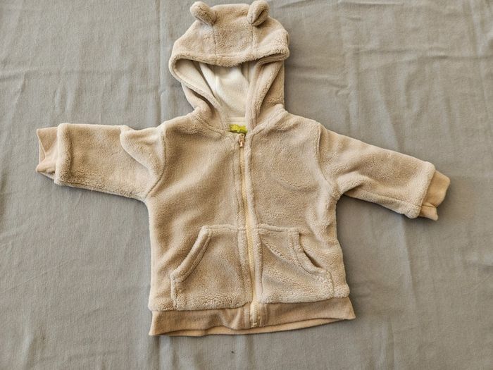 Lot vêtements 12 mois hiver fille - photo numéro 4