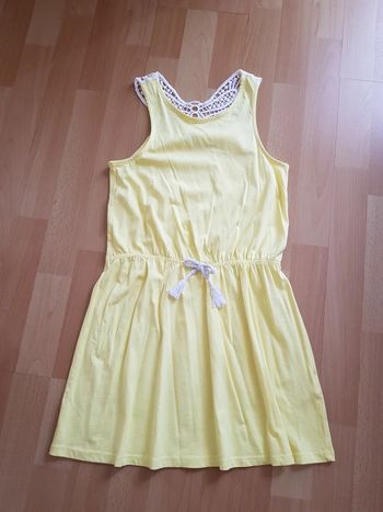 Robe vertbaudet 10ans neuve