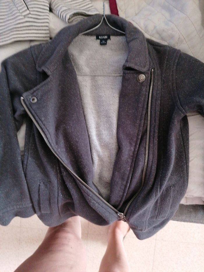 Veste style perfecto 5 ans - photo numéro 4