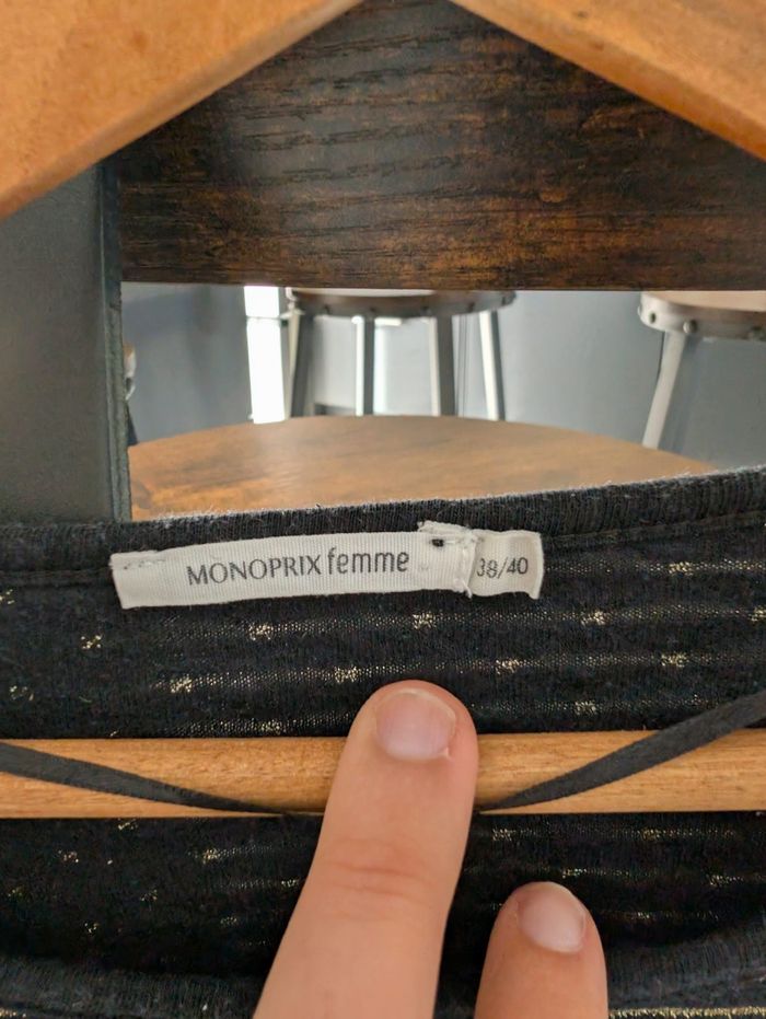 Haut manches longues promod - photo numéro 3