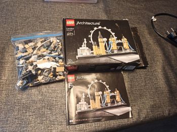 Lego architecture London 21034