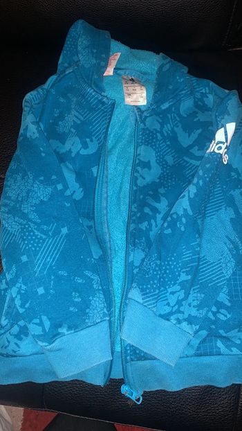 Sweat adidas 5-6 ans