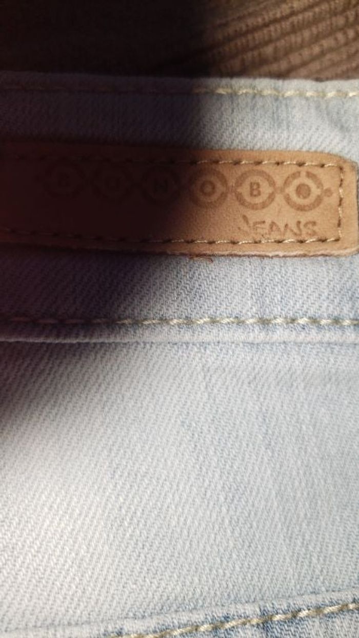 Jean femme taille 38