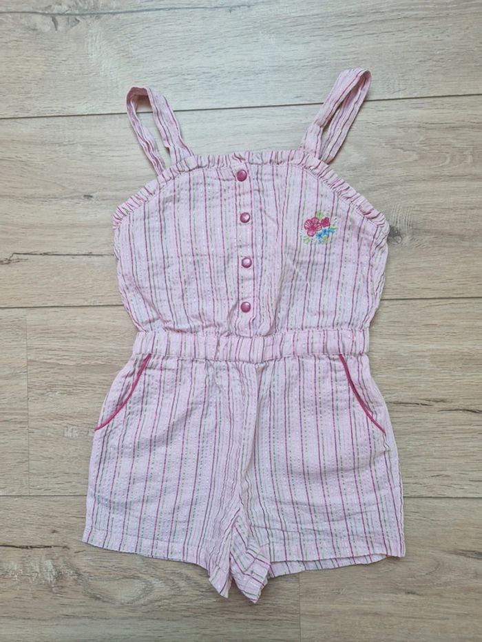 Combinaison fleurie 🌸