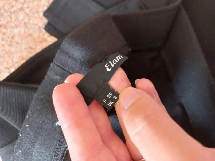 Pantalon noir jegging - photo numéro 2