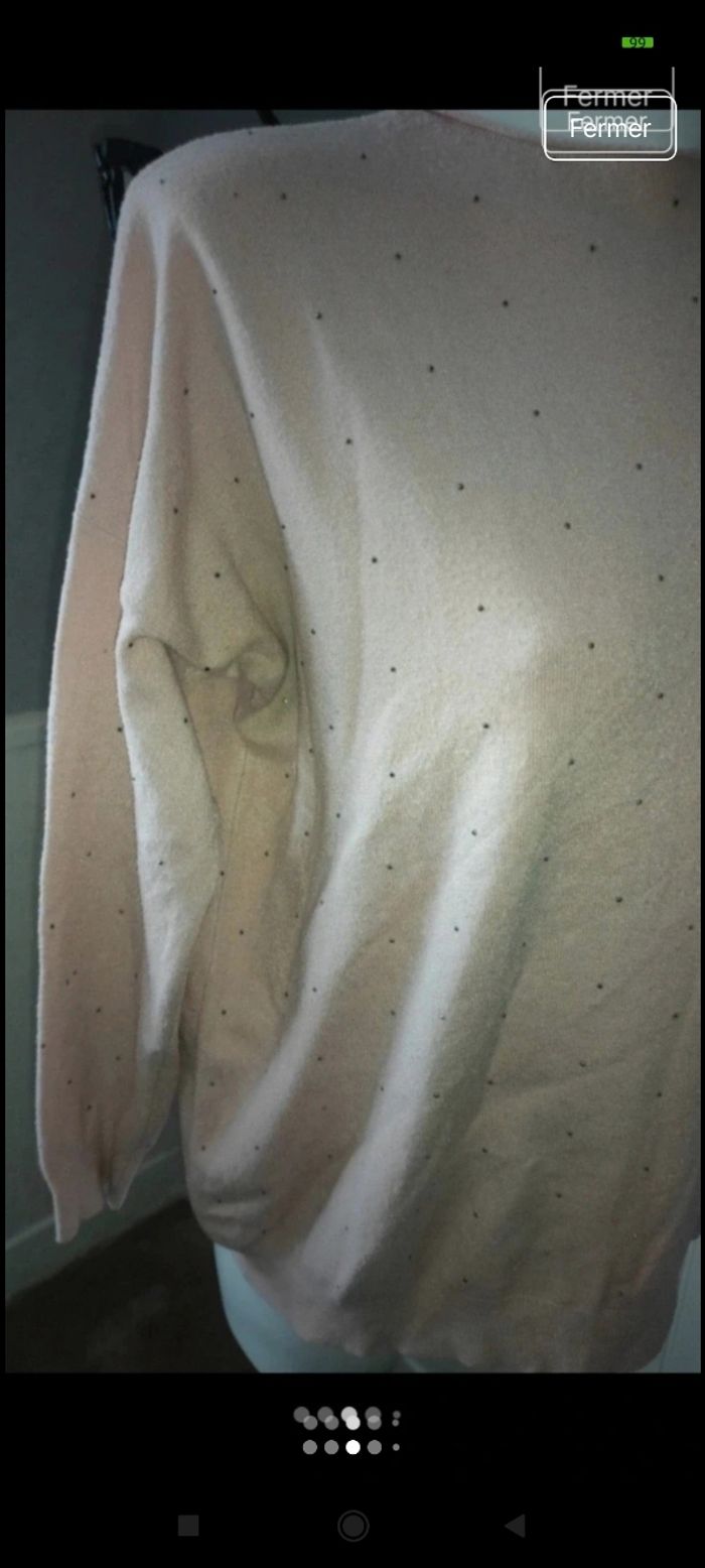 Très jolie pull femme f14 - photo numéro 3