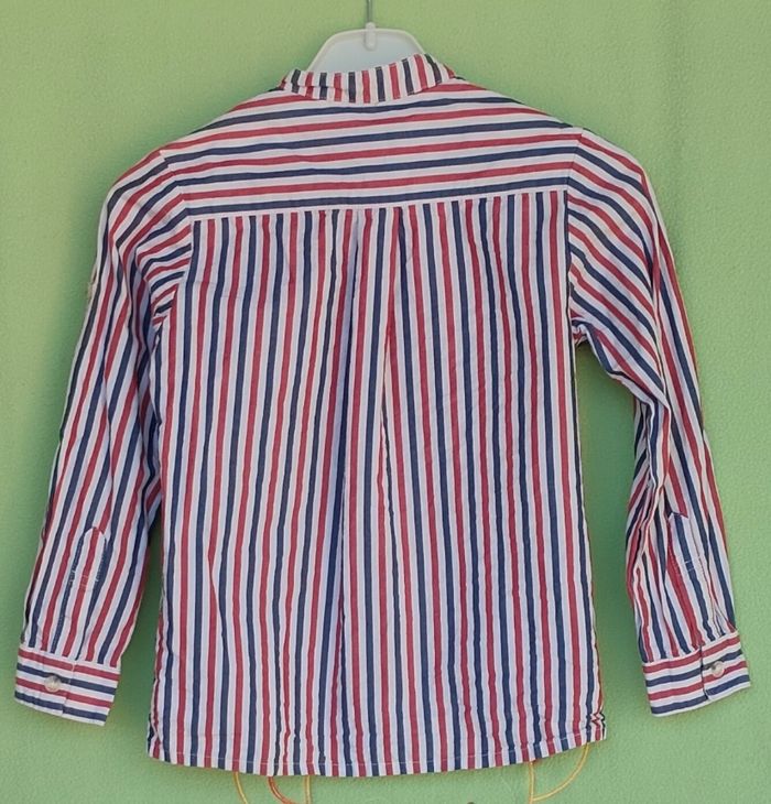 Chemise ML Miranda taille 6 ans - photo numéro 4