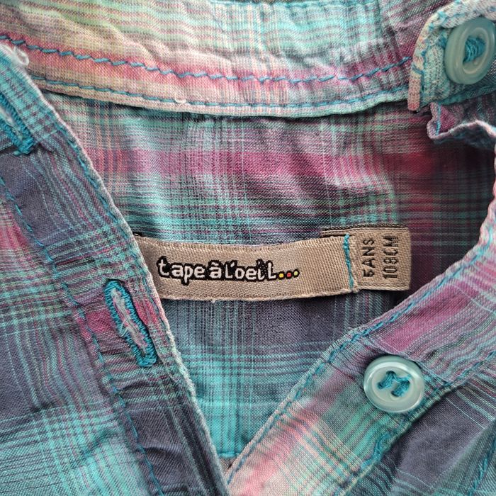 Blouse TAO - photo numéro 2