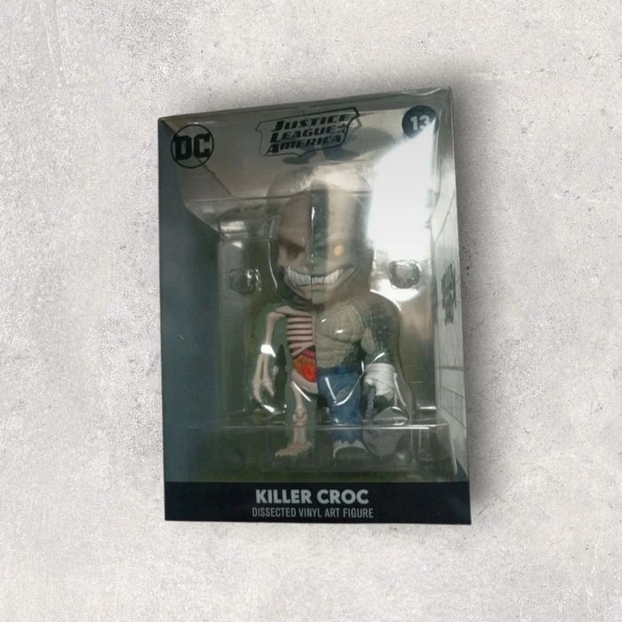 Figurine Justice League America – Killer Croc