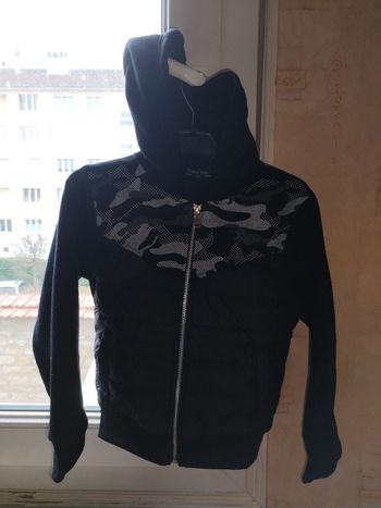 Veste a capuche Dany kids 6 ans